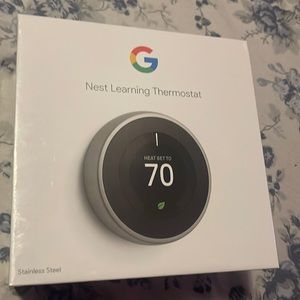 Google Nest Thermostat